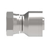 Aeroquip Hose End Crimp Straight Female 37 Degree Swivel | 1AA20FJ20
