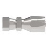 Aeroquip Hose End Reusable Straight Female 37 Degree Swivel | 4411-8-6S