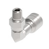 Aeroquip Hose End Crimp 90 Degree Male Swivel Stud | 1AA6PSB6
