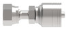 Aeroquip Hose End Crimp Straight Female ORFS Swivel | 1AA10FR12