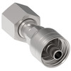 Aeroquip Hose End Crimp Straight Female ORFS Swivel | 1AA12FR8