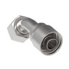 Aeroquip Hose End Crimp 45 Degree Female ORFS Swivel | 1AA16FRA16