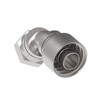 Aeroquip Hose End Crimp 45 Degree Female 37 Degree Swivel | 1AA20FJA20