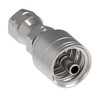 Aeroquip Hose End Crimp Straight Female 45 Degree Swivel | 1AA4FS4
