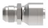 Aeroquip Hose End Crimp Straight Male 37 Degree | 1AA4MJ4