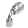 Aeroquip Hose End Crimp 90 Degree Female 37 Degree Swivel | 1AA6FJB4