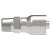 Aeroquip Hose End Crimp Straight Male Pipe NPTF | 1AA6MP6