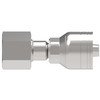 Aeroquip Hose End Crimp Straight Female ORFS Swivel | 1AA8FR6