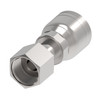 Aeroquip Hose End Crimp Straight Female ORFS Swivel | 1AA8FR8