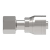 Aeroquip Hose End Crimp Straight Female ORFS Swivel | 1AA8FR8