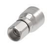 Aeroquip Hose End Crimp Straight Female 37 Degree Swivel | 1AA10FJ6