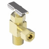 Aeroquip Valve Shut Off Brass | A6855