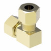 Aeroquip Compression Elbow Assembly 90 Degree Brass | 65X5