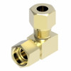 Aeroquip Compression Elbow Assembly 90 Degree Brass | 65X5