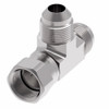 Aeroquip Adapter Tee Carbon Steel | 203102-5-5S