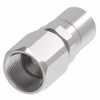 Aeroquip Fitting Permanent JIC Straight Female 37 Degree Swivel Carbon Steel | C-1320Z