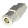 Aeroquip Adapter Push Connect Brass Straight | 1168PX4X4