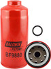 Baldwin Filters BF9880 Fuel Spin-on with Open Port for Bowl