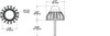 JW Speaker 12-24V LED Engine Compartment Light without Mounting Bracket | 0442541