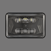 JW Speaker 8800 Series Low Beam LED Headlight Black Bezel | 0562021