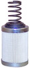 Baldwin Filters PT9240 Wire Mesh Supported Hydraulic Element with Attached Spring