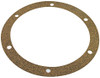 Baldwin Filters G289 Cork Neoprene Cover Gasket with 6 Bolt Holes