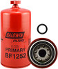 Baldwin Filters BF1252 Pri. Fuel/Water Sep. Spin-on with Drain