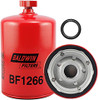 Baldwin Filters BF1266 Fuel/Water Separator Spin-on with Drain