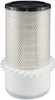 Baldwin Filters RS30059-FN Radial Seal Air Element with Fins