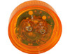 Buyers 5622254 2" Round Marker Light, 4 LED Amber