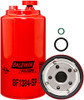 Baldwin Filters BF1384-SP Fuel/Water Separator Spin-on with Drain and Sensor Port
