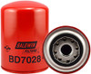 Baldwin Filters BD7028 Dual-Flow Lube Spin-on