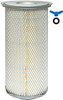 Baldwin Filters PA3690 Outer Air Element with Lid