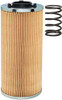 Baldwin Filters PT9181 Hydraulic Element with Attached Spring