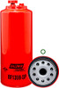 Baldwin Filters BF1359-SP Fuel/Water Separator Spin-on with Drain and Sensor Port