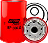 Baldwin Filters BF1366-O Fuel/Water Separator Spin-on with Open Port for Bowl