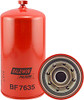 Baldwin Filters BF7635 High Efficiency Fuel/Water Separator Spin-on with Drain