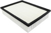 Baldwin Filters PA4435 Panel Air Element with Foam Pad