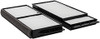 Baldwin Filters PA4403 Set of 2 Cabin Air Elements