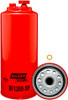 Baldwin Filters BF1358-SP Fuel/Water Separator Spin-on with Drain and Sensor Port