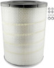 Baldwin Filters RS5507 Radial Seal Air Element