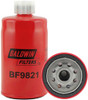 Baldwin Filters BF9821 Fuel Spin-on with Drain