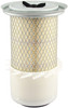 Baldwin Filters PA3811-FN Outer Air Element with Fins and Lid