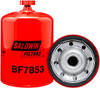 Baldwin Filters BF7853 Secondary Fuel Spin-on with Drain