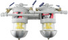 Baldwin Filters 300-MMV3 Three Marine Diesel Fuel Filter/Water Separators Manifolded with Shut-Off Valves