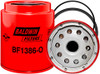 Baldwin Filters BF1386-O Fuel/Water Separator Spin-on with Open Port for Bowl