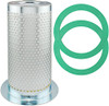 Baldwin Filters OAS99017 Oil/Air Separator Element
