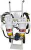 Baldwin Filters 300-DHRAP5 Two DAHL 300 units mounted on dolly (parallel arrangement).