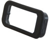 Buyers 8891705 5" Recessed Black Grommet Mount