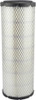 Baldwin Filters RS3708 Radial Seal Outer Air Element
